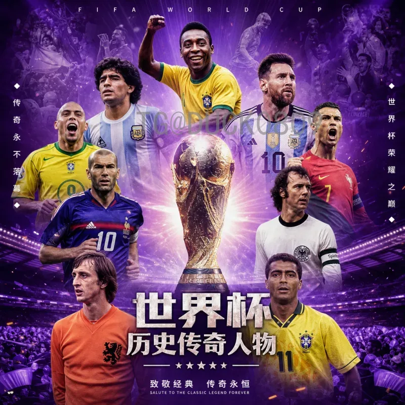 最新2026美加墨世界杯淘汰赛赛程一览：赛制革新与观赛全攻略